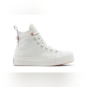 Converse Womans Chuck Taylor All Star Platform "Future Utility", Size 5
